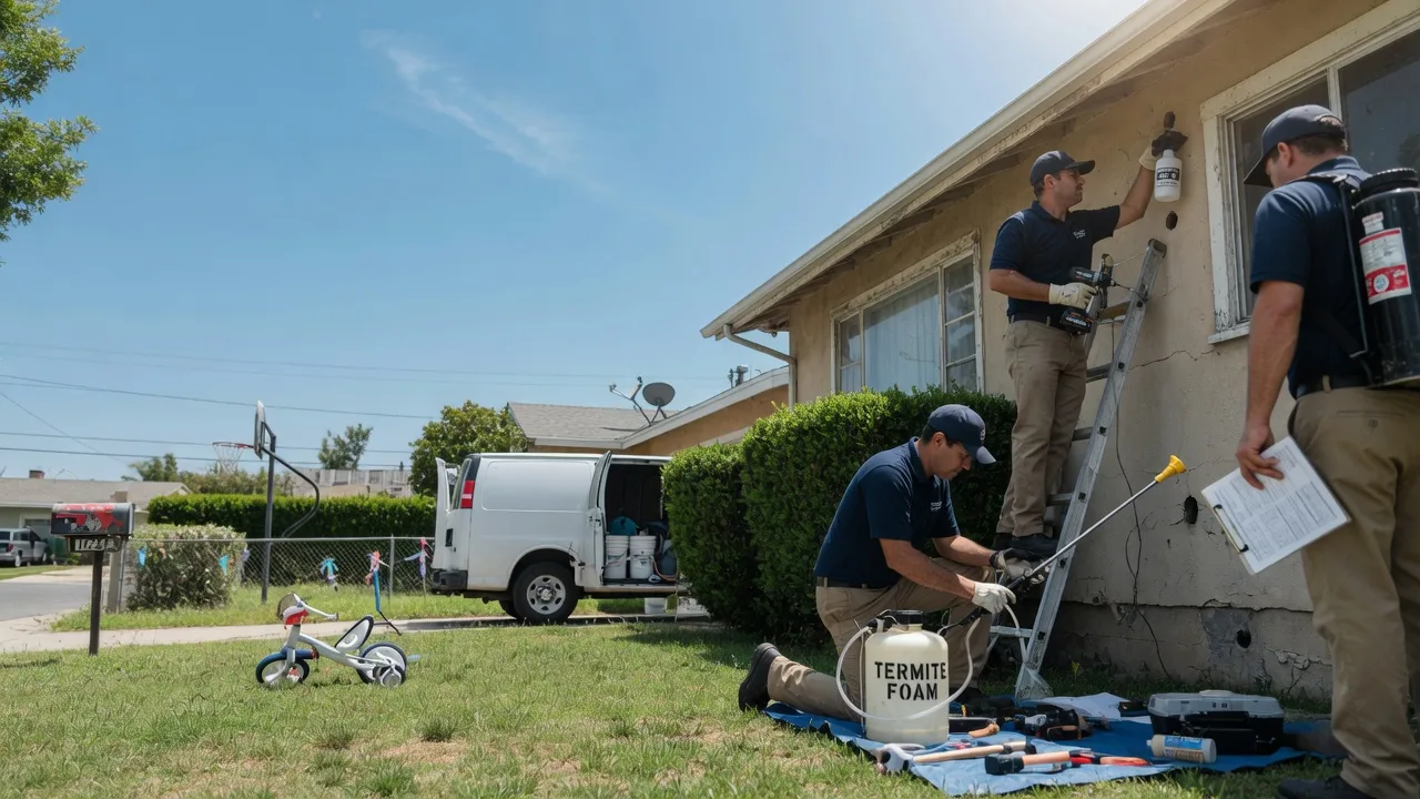 Emergency Pest Control in Dibble, OK near me