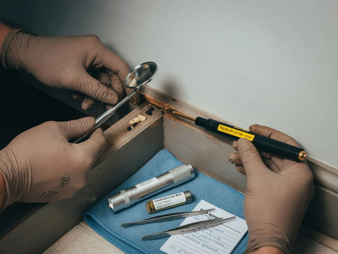 Why choose Emergency Pest Control in Dibble, OK